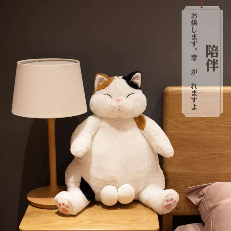 Bolitas Oso Perezoso Miniso 35/45CM Japonés Kawaii Anime Gatos