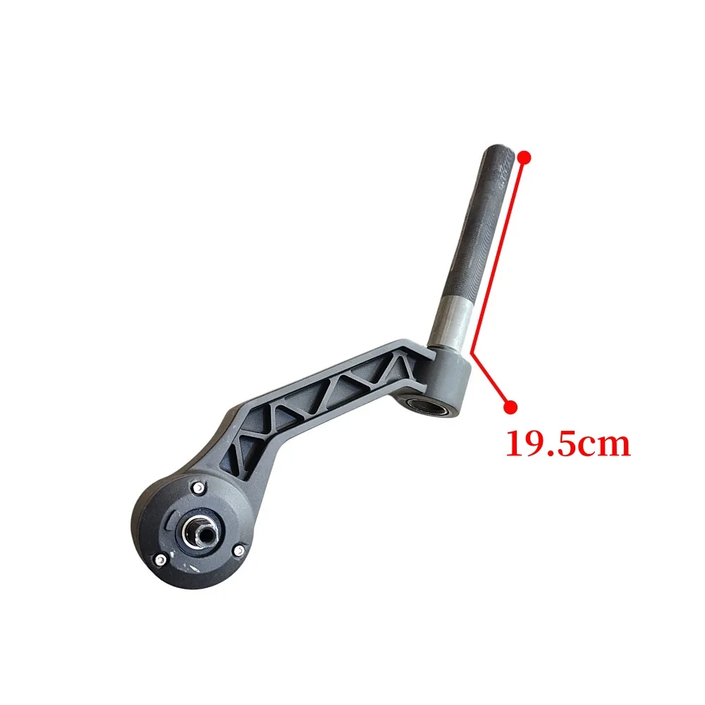 Rocker Anteriore per Monopattino Elettrico JOYOR S5/S5-Z/S10-S/S10-SZ/S-PRO/S5 ABE/S5-PRO ABE/S8E-S8-S-Z/S8-Z - Ricambi