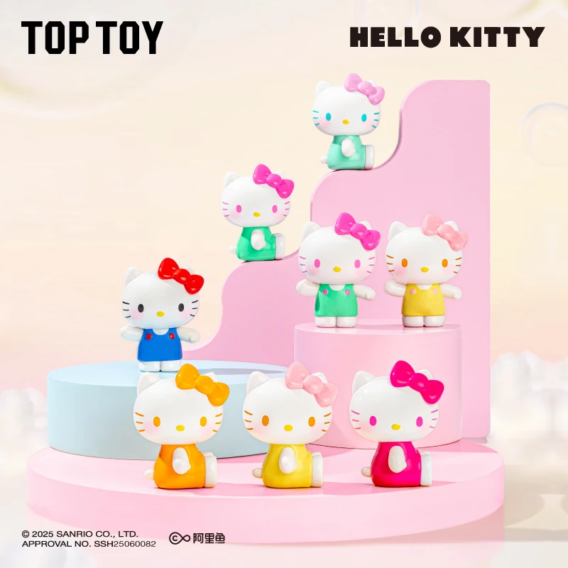 TOPTOY ハローキティ 夏限定 レインボーキャンディシリーズ （ブラインド） Amazon.co.jp: TOP TOY ハローキティ(Hello Kitty) サマー