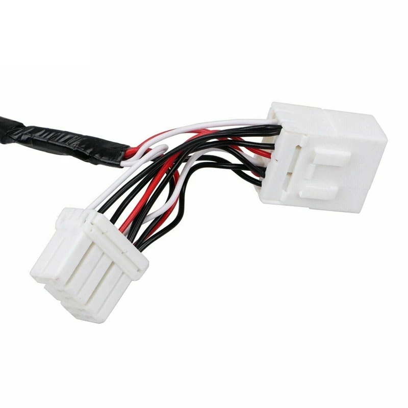 Motorcycle Blinker Turn Signal Lights Plug For- Glide Road King Softail Dyna 1996-2012