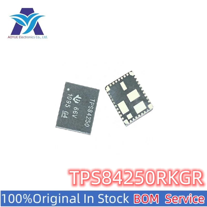 

Новые оригинальные электронные компоненты IC TPS84250RKGR IC MCU, комплексное обслуживание