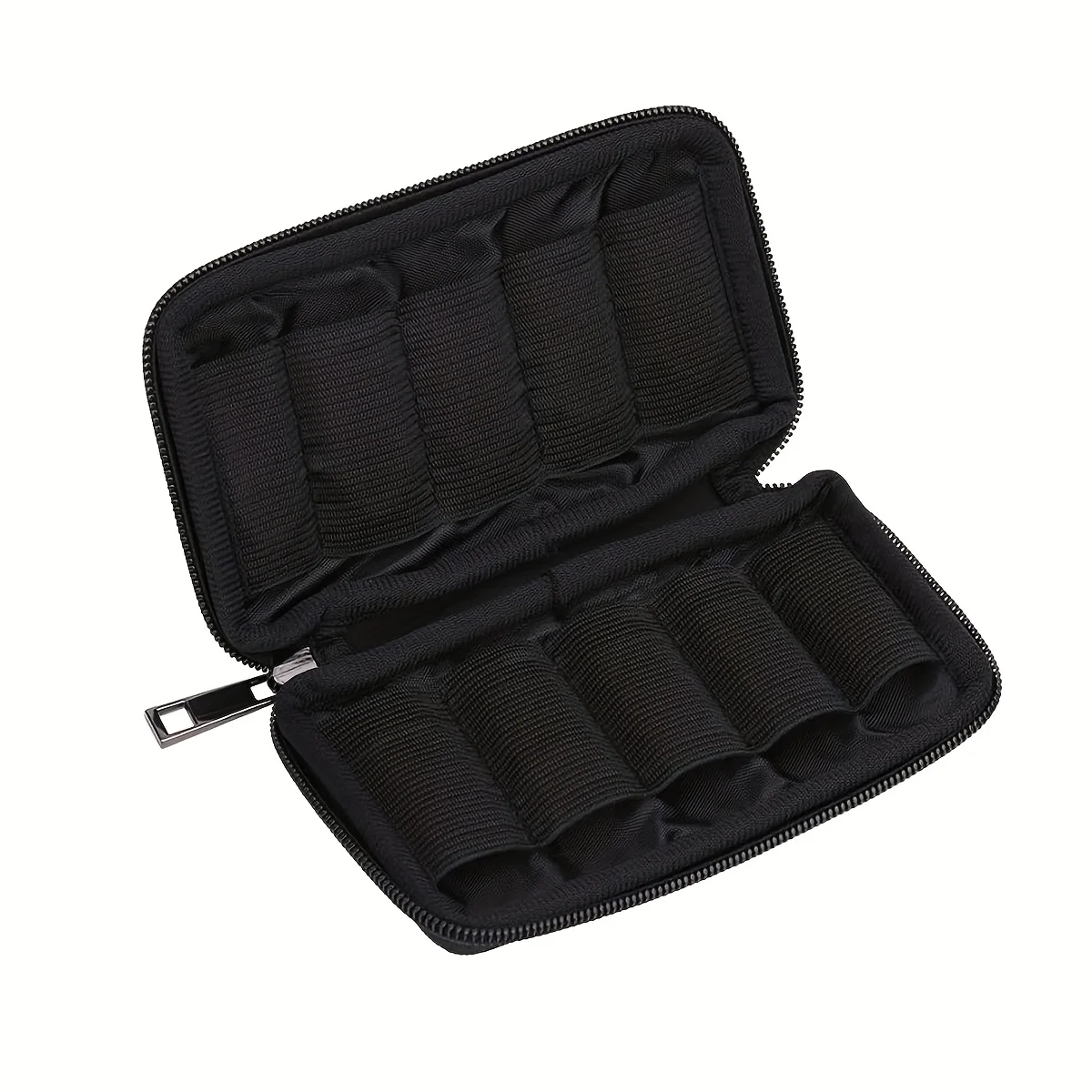 Compact USB Flash Drive Storage Organizer - Electronic Accessories Holder