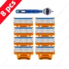 Original Fusion 5 layers of razor series Razor Power Shaver Man Manual Shaver Flexball Beard Precision Clean Safety Shaving 5