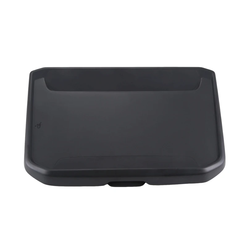 

Car Left Hand Drive Interior Rear Seat Folding Cup Holder Table Drink Holder For VW Touran L 2016-2024 5TD881861 Replacement