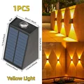 2LED Yellow Light