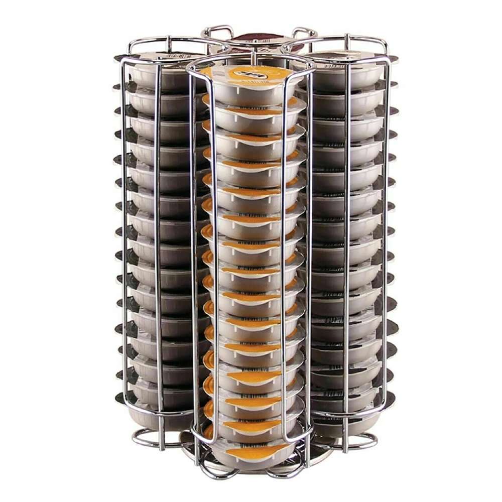Tassimo POD COFFEE CAPSULE 52Pcs RACK 