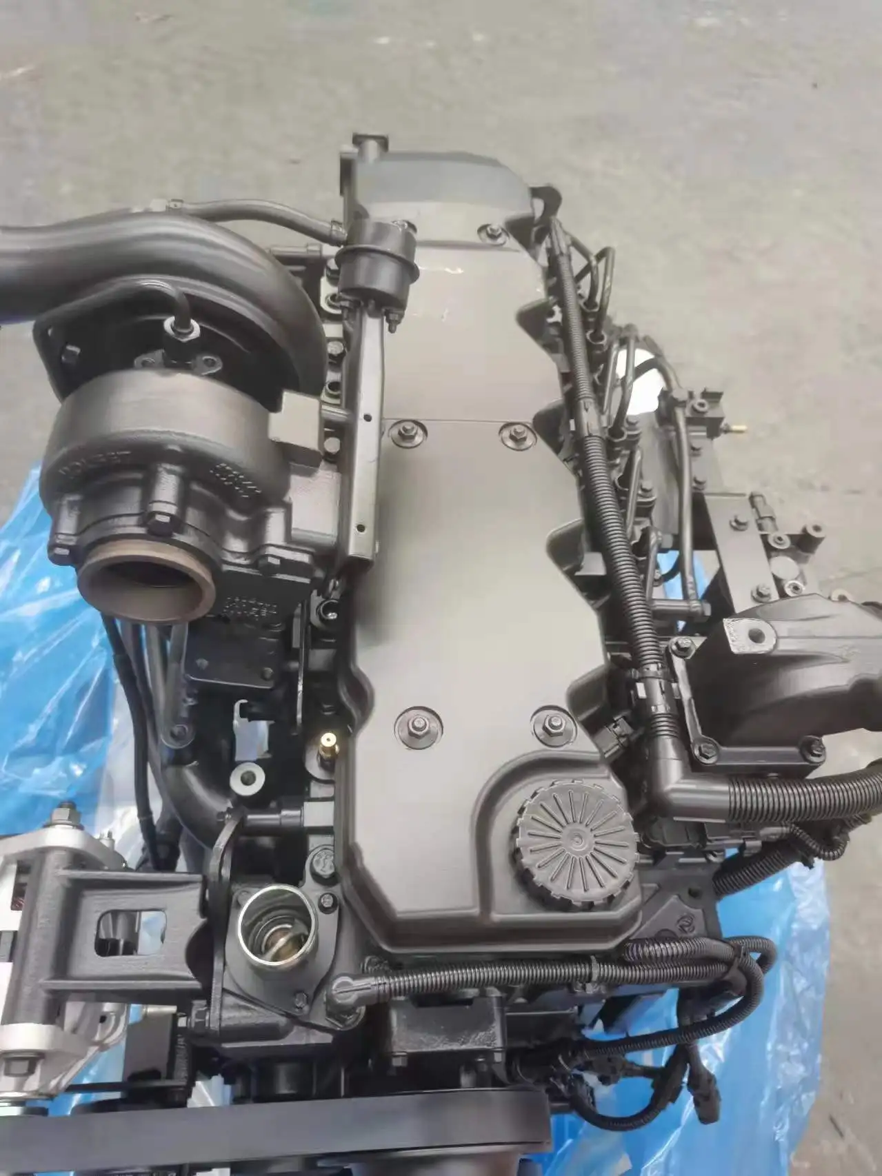 Рисунок 2 - Komatsu Carter, современный экскаватор