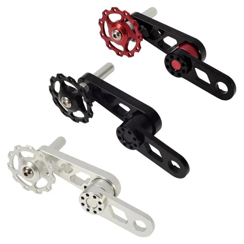 

Oval Disc Chain Guide Rear Chains Opener Folding Modified Spare Parts An D5QD