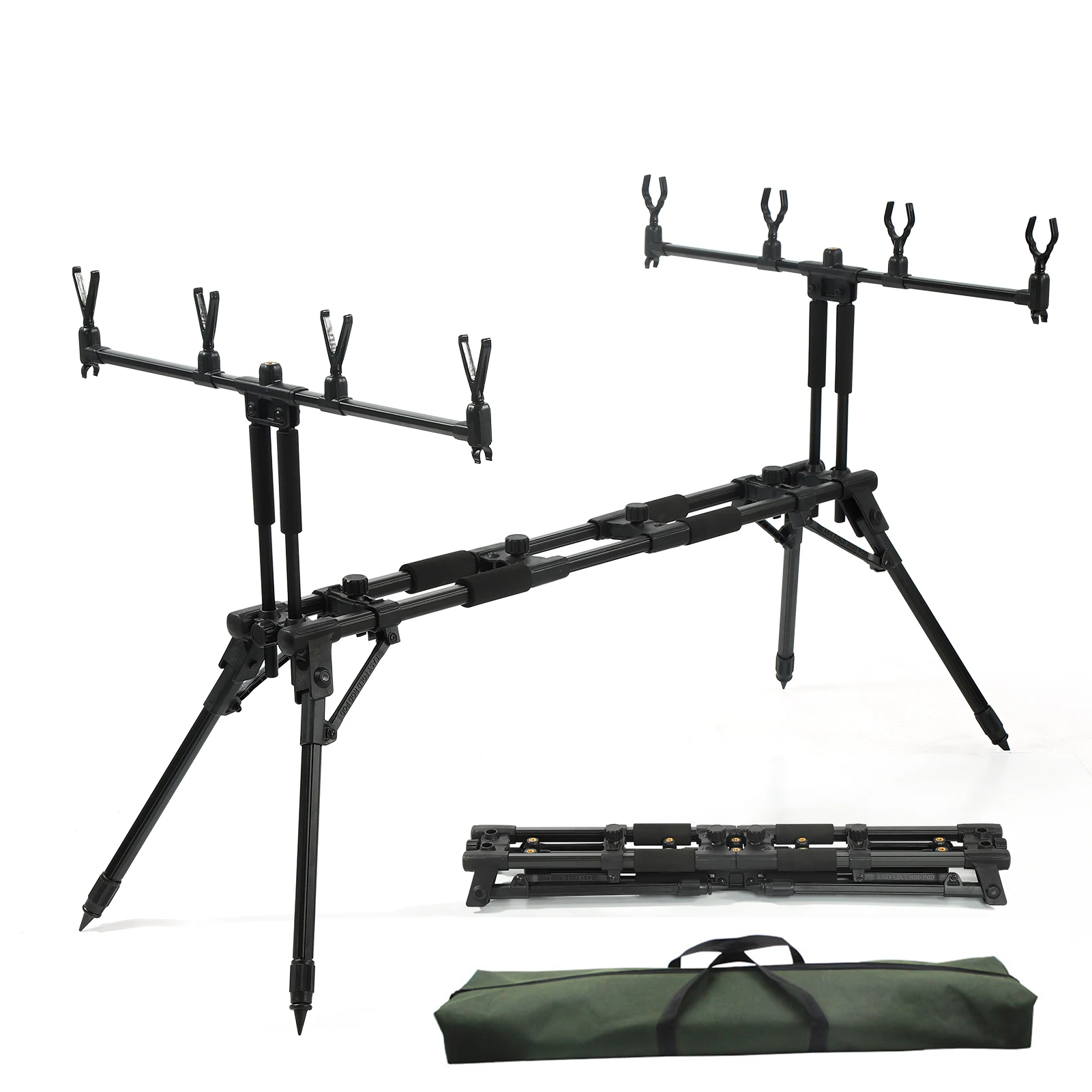ATLAS Carp Fishing Rod Pods - Fishing Rod Pod | Carp Fishing