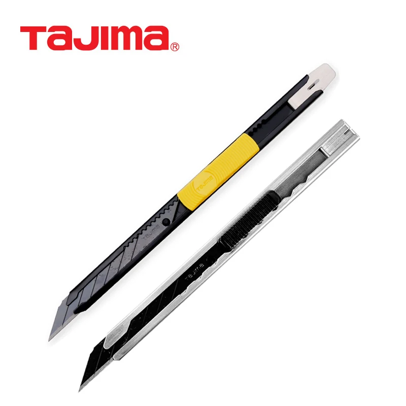 TAJIMA LC-320B/390B художественный нож 9 мм 30 ° резак для водителя A-Type нож держатель инструмента из нержавеющей стали совпадающее Запасное лезвие LB39H