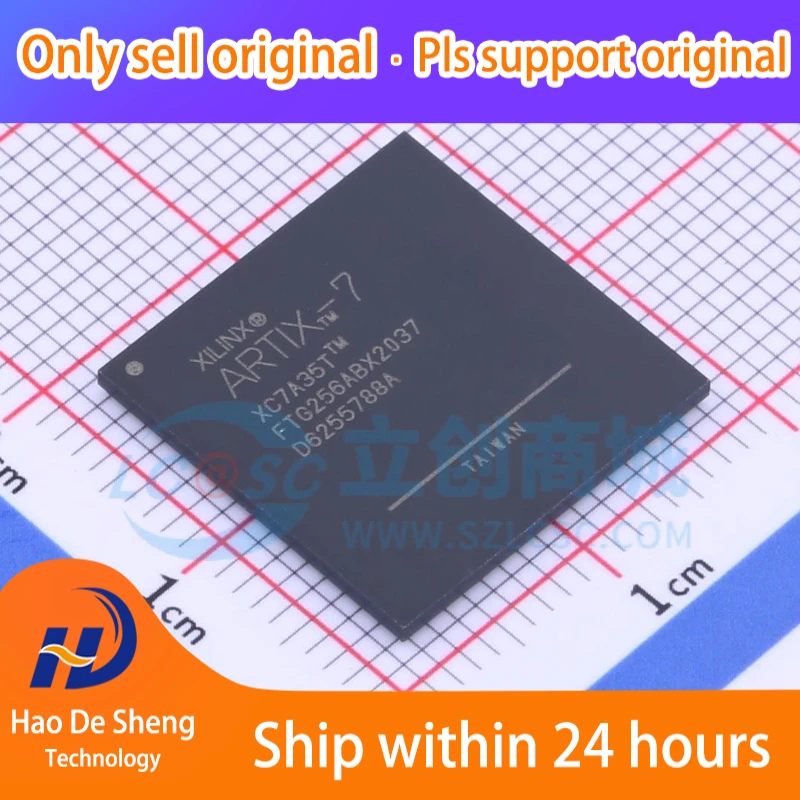 

1PCS/LOT XC7A35T-2FTG256C BGA New Original In Stock
