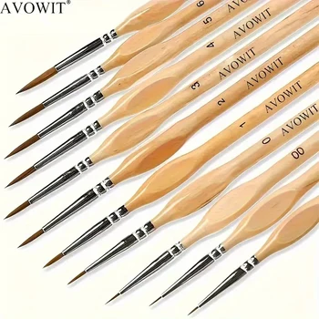 11PCS Detail Brush Set 1