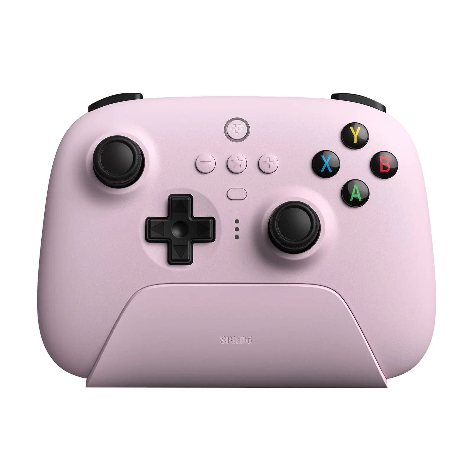 8BitDo Ƽ   Ʈѷ, 2.4G  е ̽ƽ,  ũ , PC   ȵ̵ ׼
