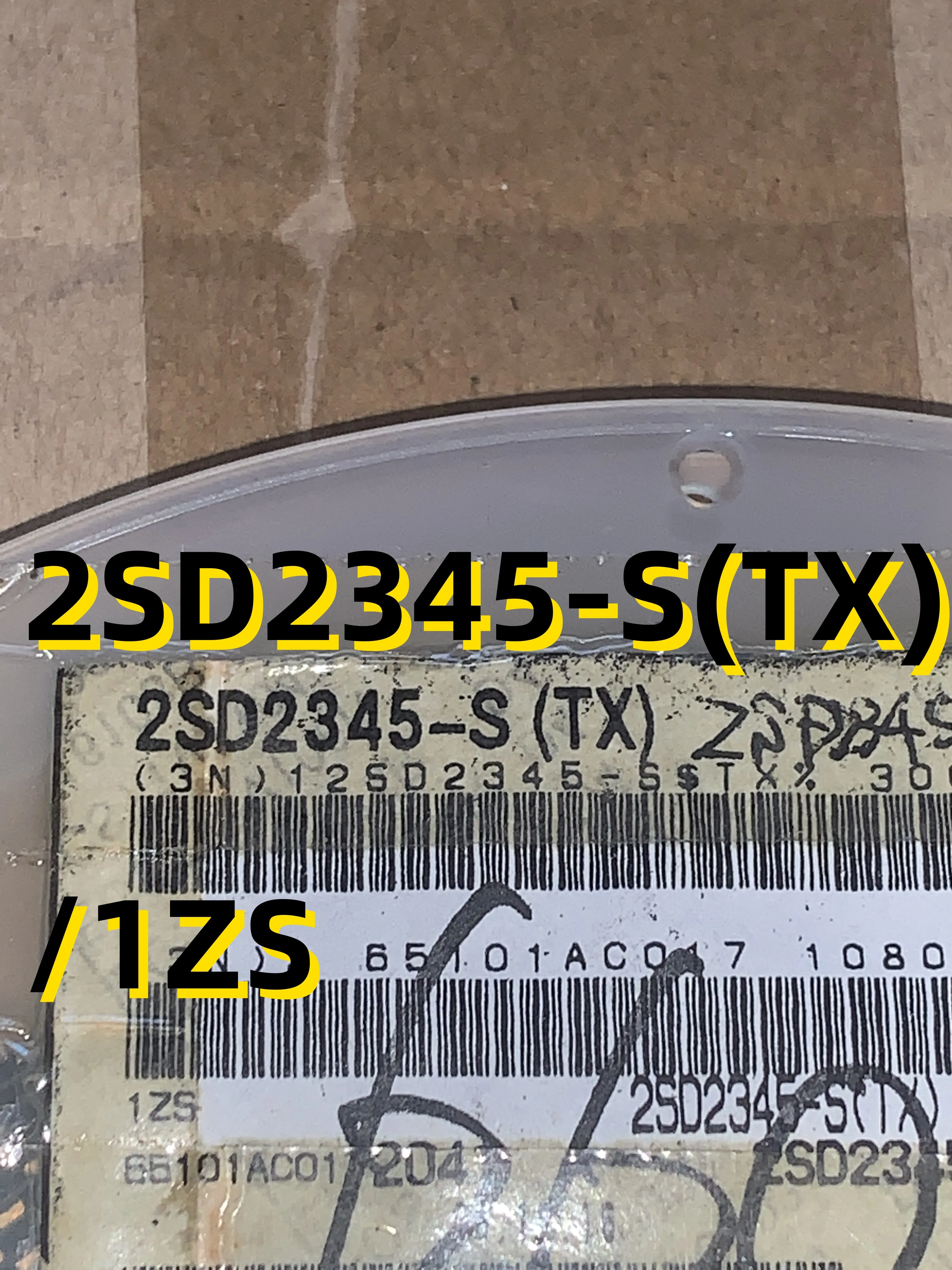 

10pcs 2SD2345-S(TX) /1ZS