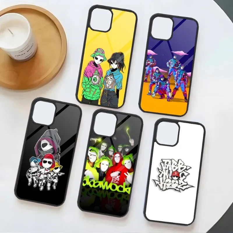 Чехол для телефона Jabbawockeez, ПК + ТПУ чехол для Samsung Galaxy S10 S30 S22 S20 S21 Plus Ultra Note 10 Pro 20, Роскошный чехол