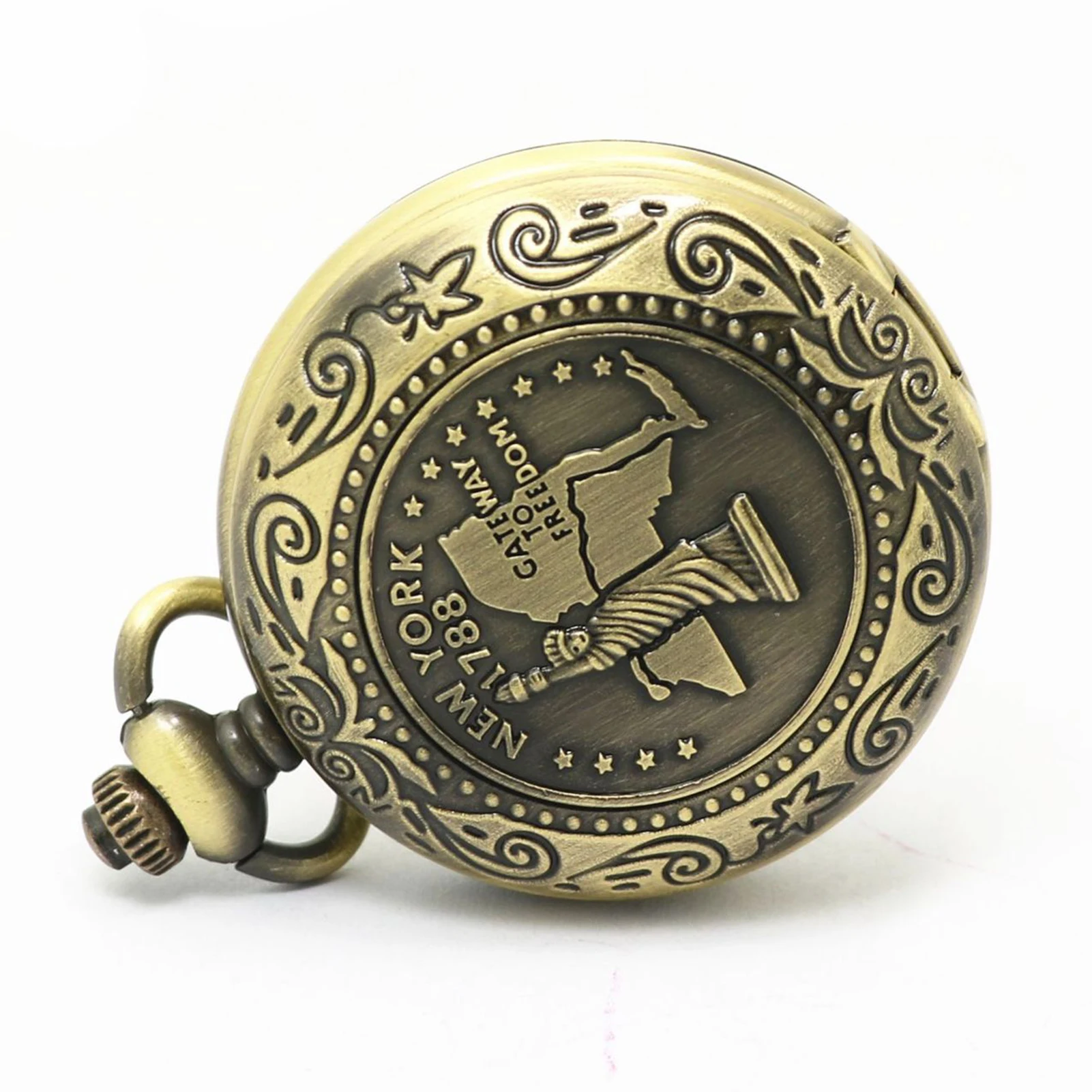 

Карманные часы с откидной крышкой, портативный походный инструмент из цинкового сплава для кемпинга на открытом воздухе, подходит для горного мотоцикла