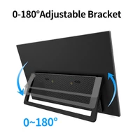 14.1 Inch Touch Screen Portable Monitor 100%sRGB 400cd/m2 Gaming Computer Expand Display For XBox PS4/ 5 Switch Loptop 5
