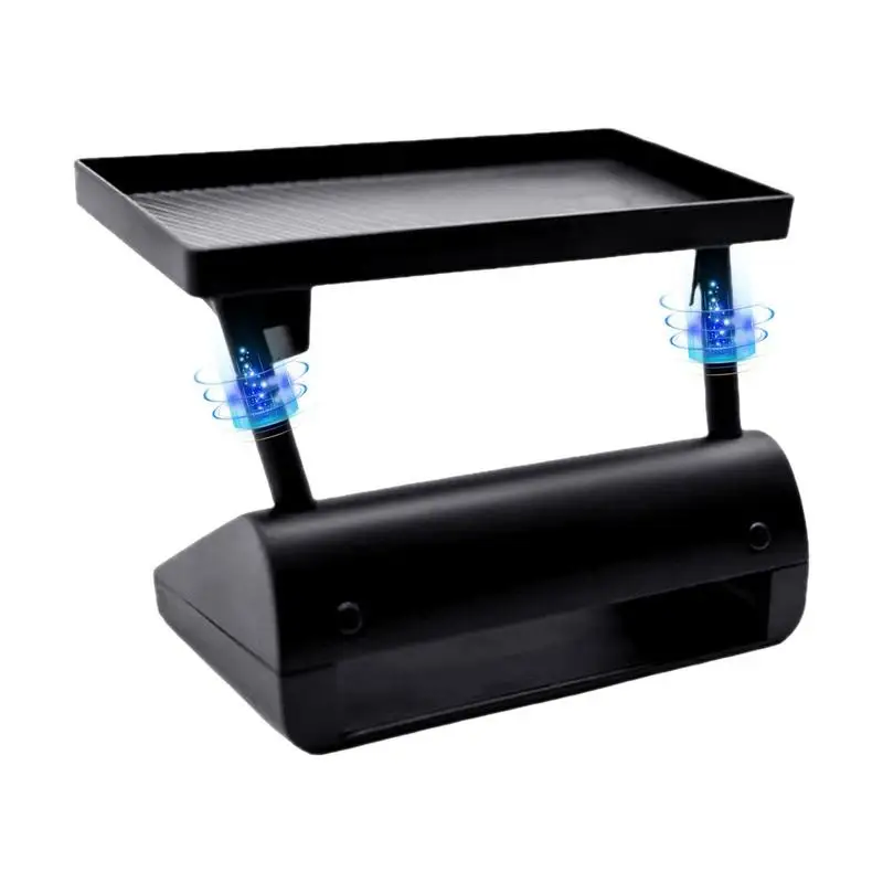 

Магнитная коробка для хранения, центральная консоль, задний Органайзер, поднос за приборной панелью, магнитная коробка для салфеток для 2021-2023, модель 3 Y