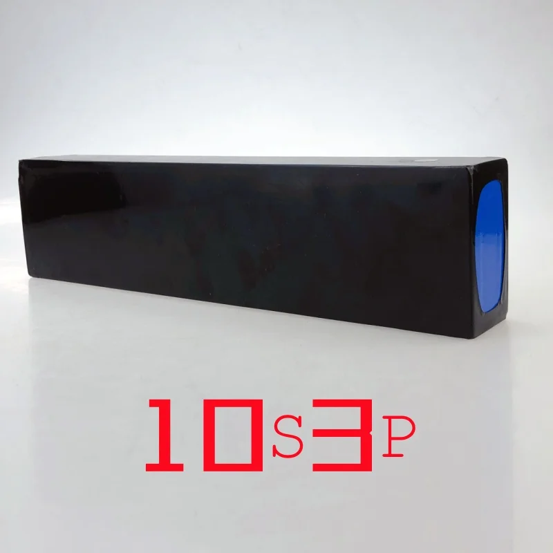 36V 10S3P 9000MAH 18650 Lithium Battery 250W-500W 42V 9.0ah KUGOO S1, S2, S3 Electric Scooters Customizable Plug