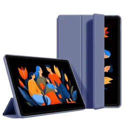 Premium Stand Case for 12.1 Tablets - Sleek Protective Cover in Elegant Design (Lavender)