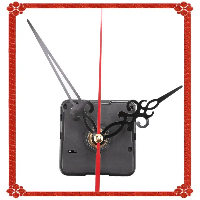 24-Hour Delivery Modern Quartz Wall Clock Mechanism Movement Repair Replacement Parts