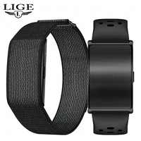 New GPS Running Track No Screen Smart Watch Waterproof Sports Band Heart Rate Monitor Health Smart Bracelet Fitness Tracker 2026