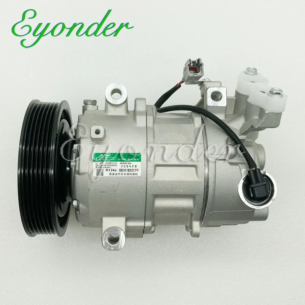 A/C AC Compressor for RENAULT GRAND SCENIC MEGANE CC 7711497392