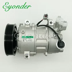 A/C AC Compressor Cooling Pump 6SEL14C for Renault MEGANE CC GRAN TOUR GRAND SCENIC III 1.5 1.6 8200939386 4471500020 DCP23030