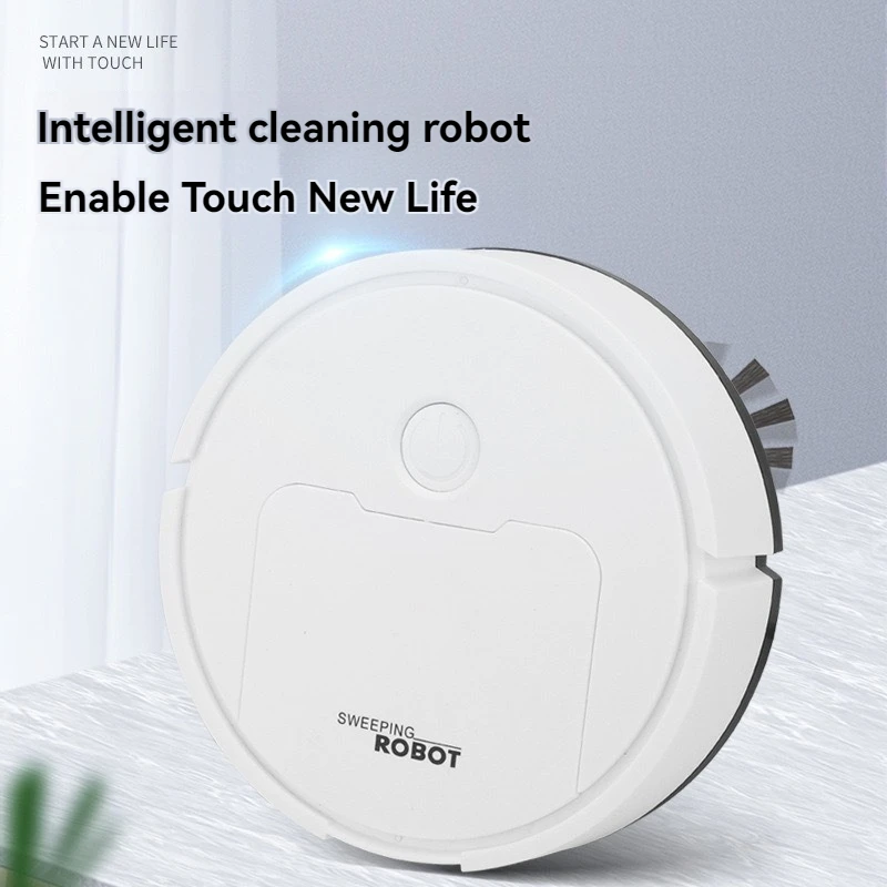 NewMiniIntelligentClimbingSweeperMultifunctionalVacuumCleaner