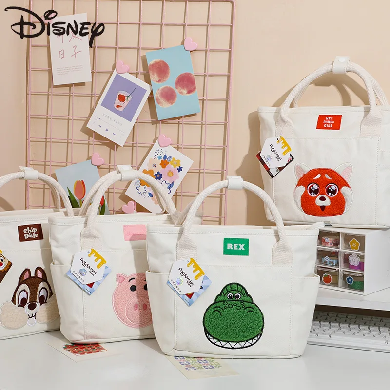 

Сумка через плечо Disney Lotso Stitch Buzz с мультяшным анимационным рисунком, сумка для хранения для друзей