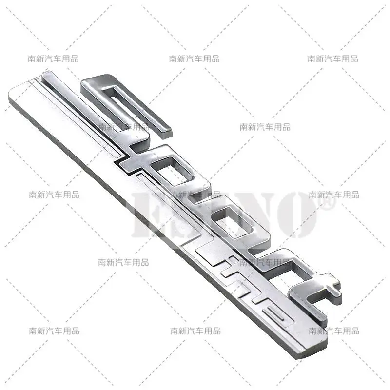 Arbitra Emblema 3D Metal Edición Limitada Guardabarros Trunks Emblema