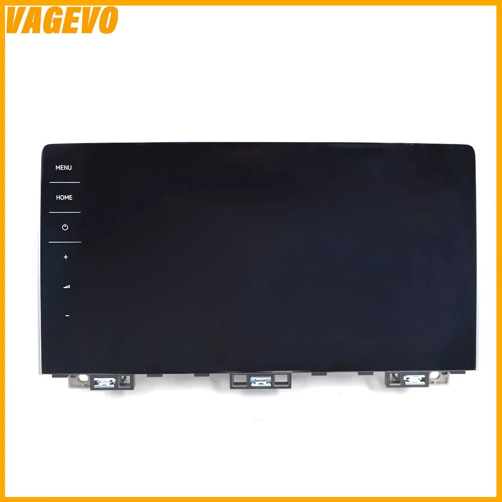 

For VW New Tiguan Jetta For Skoda Kodiak CD Radio LCD Screen Control Unit 3CG 919 603 A 3CG919603A
