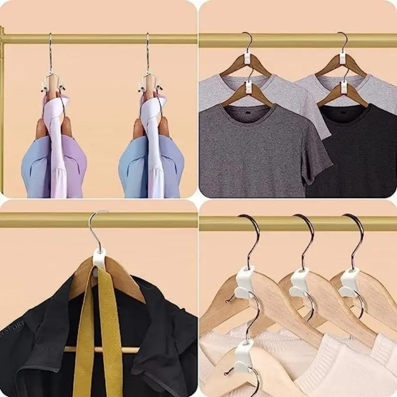 Hanger Space Saving Storage