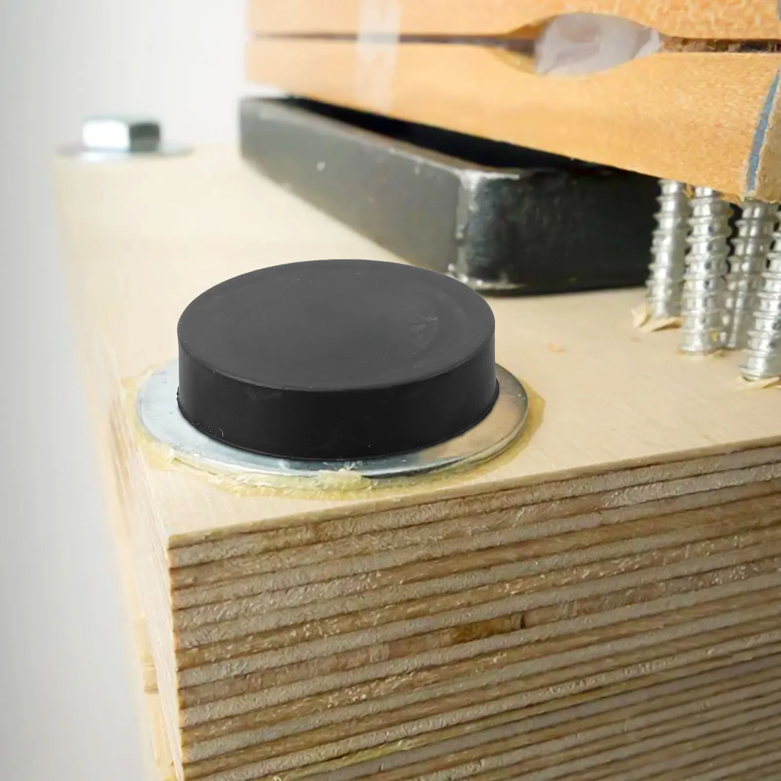 1pc M8*60 Star Knobs Thread Clamping Knob Screw Hand Tightening Knob Corrosion Resistant Hand Tools Parts