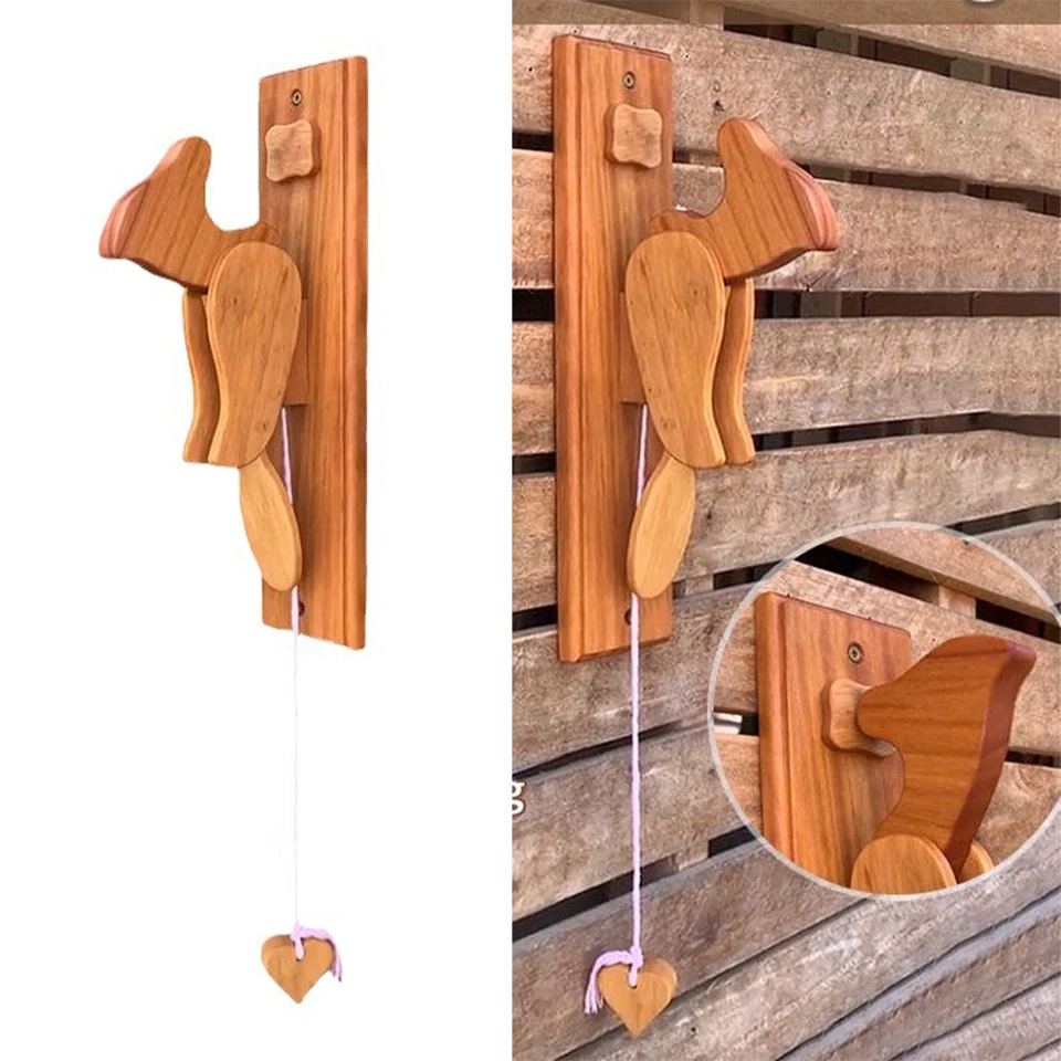 thumbnail interactive-video image 1 of Swallow Brd Door Knocker One Of A Knd Pece For Your Front Door 5 1 of 11