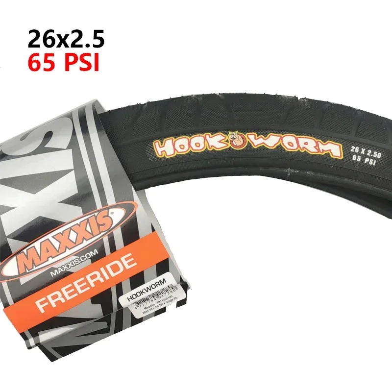マキシス　Maxxis Hookworm 26x2.5　2本セット Hookworm – Maxxis Tires - USA | Shop Tires