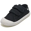 Unisex 2024 New All-match Child Girl Sneakers Flat Heel Children Shoes for Kids Boys Pupils Button Canvas Baby Shoes Kids F08123 5