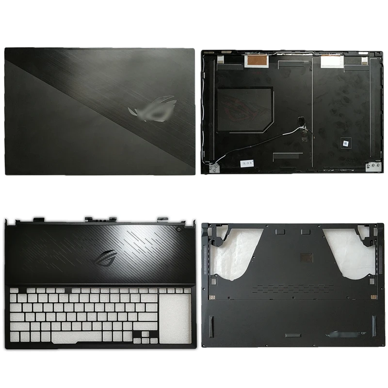 

Meiarrow Новинка/Оригинальный чехол для рук для asus rog zephyrus s gx531gm gx531gs gm531gs gx531 верхняя крышка клавиатуры Рамка c крышка