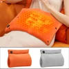 Hand Heater USB Electric Hand Warmer Graphene Heat Warm Gloves For Hand Winter Hand Heating Bag Double Side Heater  Warming Mat 1