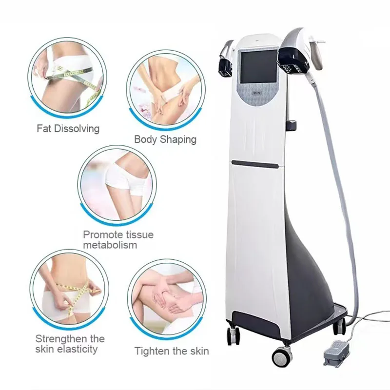

Professional Vela Body Shape Vacuum Cavitation System Sculpting Fat Removal Cellulite Removal Weight Loss Slimming Machine