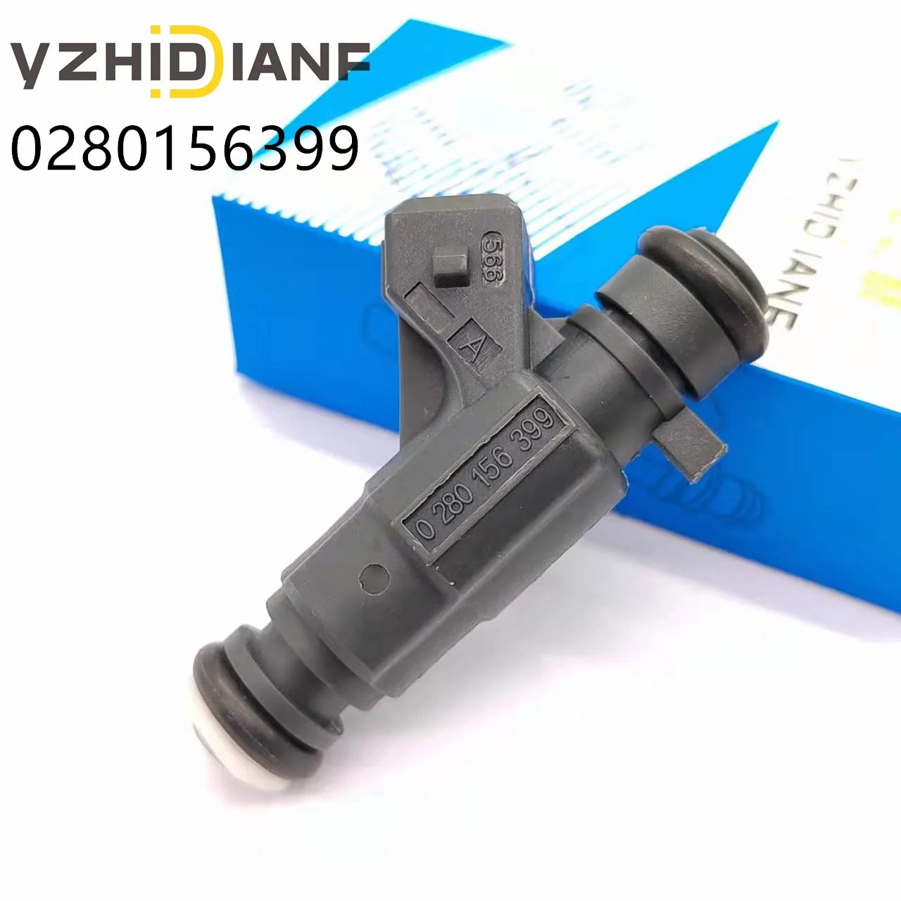 

4PCS 0280156399 032906031P Fuel Injector For Volkswagen- Suran- Golf-Fox Crossfox-Motor 1.6 8V Flex Car Accessories