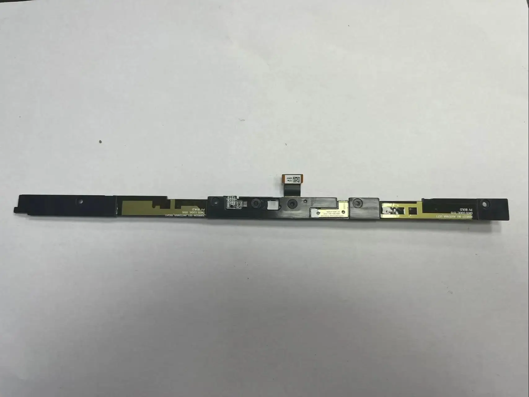 WiFi Antenna Flex Cable Camera Bracket With Camera Repairt Part for Microsoft Surface Pro 3 Pro3 1631
