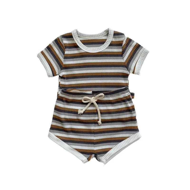 Boys Summer Shorts Set 3