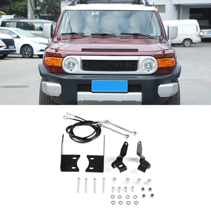 

Кронштейн для переднего стопорного троса для Toyota FJ Cruiser 2007-2021