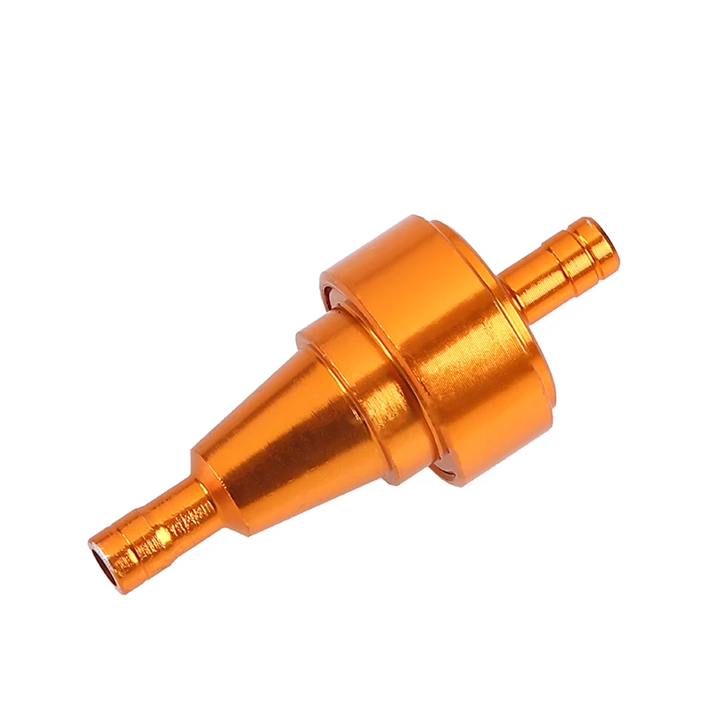 Universale Moto Benzina Gas Olio Filtro Carburante Trasparente In Linea Mini Benzina Gas Filtro Carburante Per Harley Honda Yamaha Dirt Bikes