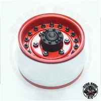Kingkong RC 1.75 Widened Wheel Hub 1 Pair 1/12 Scale Soviet Q157 Mudhead for R/C Truck D-E038 2