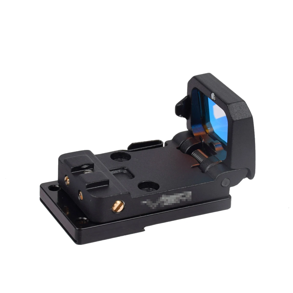 Red Dot Sight Pistola Lanterna VISM RMR Reflex Sight Scope