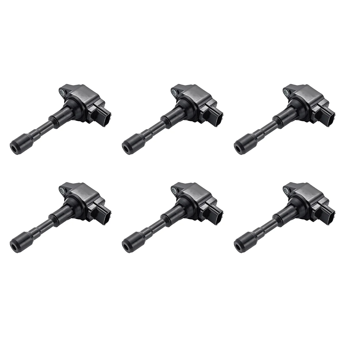 

Катушка зажигания 6X для Nissan 370Z Infiniti G37 M37 Q50 Q60 Q70 QX50 QX70 V6 3.7L 5.0L 5.6L 22448-EY00A