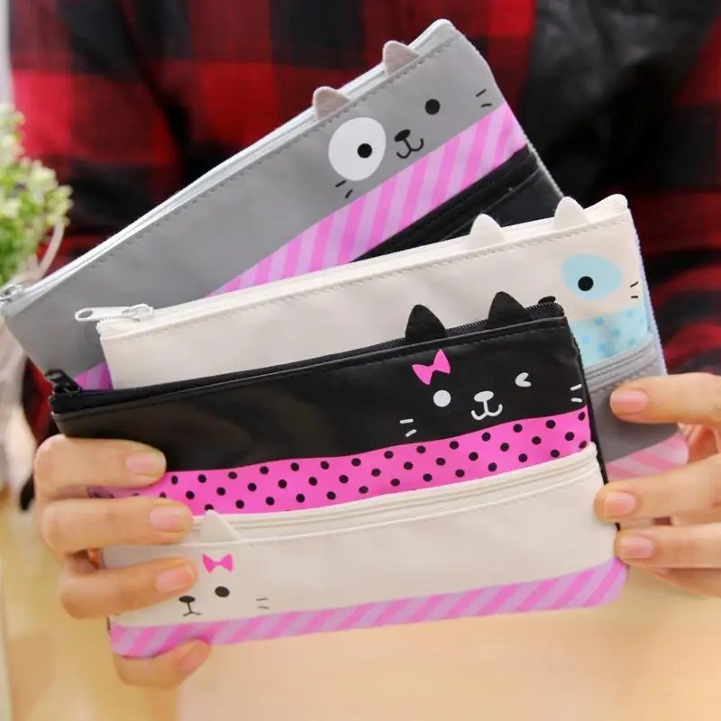 

Kawaii Pencil Cases School Supplies Stationery Gift Cute