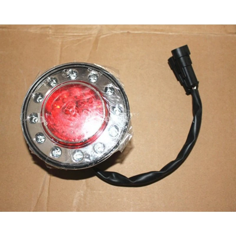 Рисунок 4 - Запасные части для китайских автобусов ZK6127HS9